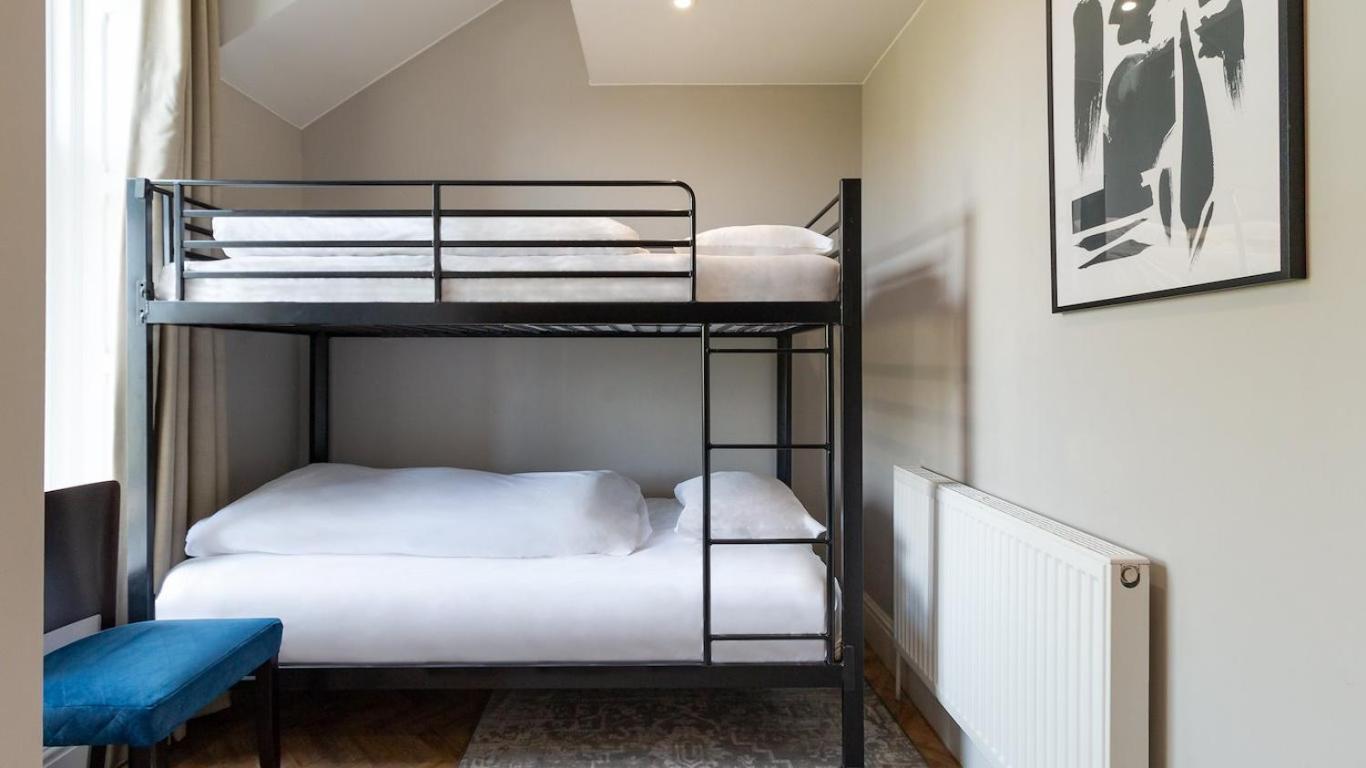 Hy Lytham St Anne'S Aparthotel Lytham St Annes Kültér fotó